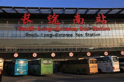 bus china by coach length|China bus station location.